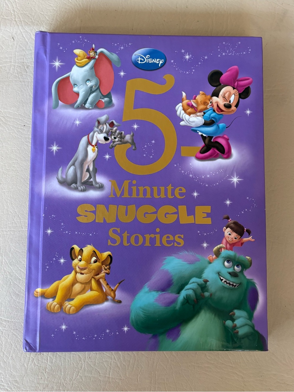 Disney 5 minute snuggle stories